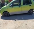 Зеленый Дэу Матиз, объемом двигателя 0.8 л и пробегом 121 тыс. км за 1300 $, фото 3 на Automoto.ua
