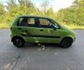 Зеленый Дэу Матиз, объемом двигателя 1.4 л и пробегом 140 тыс. км за 1800 $, фото 6 на Automoto.ua