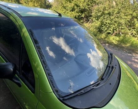 Зеленый Дэу Матиз, объемом двигателя 1.4 л и пробегом 140 тыс. км за 1800 $, фото 7 на Automoto.ua