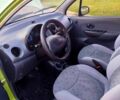 Зеленый Дэу Матиз, объемом двигателя 0.8 л и пробегом 144 тыс. км за 2650 $, фото 2 на Automoto.ua
