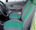 Зелений Деу Матіз, об'ємом двигуна 8 л та пробігом 200 тис. км за 1400 $, фото 2 на Automoto.ua