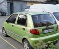 Зелений Деу Матіз, об'ємом двигуна 8 л та пробігом 200 тис. км за 1400 $, фото 1 на Automoto.ua