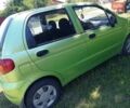 Зеленый Дэу Матиз, объемом двигателя 0.8 л и пробегом 110 тыс. км за 2600 $, фото 5 на Automoto.ua