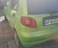 Зеленый Дэу Матиз, объемом двигателя 0.8 л и пробегом 148 тыс. км за 1519 $, фото 2 на Automoto.ua