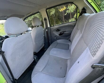 Зеленый Дэу Матиз, объемом двигателя 1.4 л и пробегом 140 тыс. км за 1800 $, фото 9 на Automoto.ua