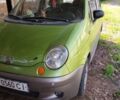 Зелений Деу Матіз, об'ємом двигуна 1 л та пробігом 125 тис. км за 2100 $, фото 1 на Automoto.ua