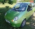 Зеленый Дэу Матиз, объемом двигателя 0.8 л и пробегом 110 тыс. км за 2600 $, фото 1 на Automoto.ua