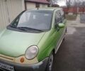 Зеленый Дэу Матиз, объемом двигателя 0.8 л и пробегом 92 тыс. км за 1894 $, фото 2 на Automoto.ua