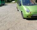 Зелений Деу Матіз, об'ємом двигуна 8 л та пробігом 121 тис. км за 1300 $, фото 1 на Automoto.ua
