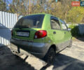 Дэу Матиз 2005 в Буче на Automoto.ua Зеленый Дэу Матиз, объемом двигателя 1 л и пробегом 340 тыс. км за 1100 $, фото 2 на Automoto.ua