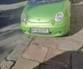 Зеленый Дэу Матиз, объемом двигателя 0.8 л и пробегом 148 тыс. км за 2004 $, фото 1 на Automoto.ua