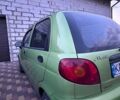 Зелений Деу Матіз, об'ємом двигуна 0.8 л та пробігом 69 тис. км за 3100 $, фото 9 на Automoto.ua