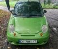 Зеленый Дэу Матиз, объемом двигателя 0.8 л и пробегом 216 тыс. км за 1805 $, фото 1 на Automoto.ua