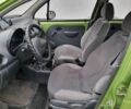 Зелений Деу Матіз, об'ємом двигуна 0.8 л та пробігом 173 тис. км за 1599 $, фото 6 на Automoto.ua