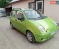 Зелений Деу Матіз, об'ємом двигуна 0.8 л та пробігом 100 тис. км за 1999 $, фото 1 на Automoto.ua