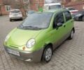 Зелений Деу Матіз, об'ємом двигуна 0.8 л та пробігом 119 тис. км за 1500 $, фото 1 на Automoto.ua