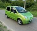 Зелений Деу Матіз, об'ємом двигуна 0.8 л та пробігом 200 тис. км за 1852 $, фото 1 на Automoto.ua
