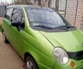 Зелений Деу Матіз, об'ємом двигуна 0.8 л та пробігом 124 тис. км за 2700 $, фото 1 на Automoto.ua