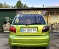 Дэу Матиз 2006 в Раздельной на Automoto.ua Зеленый Дэу Матиз, объемом двигателя 0.8 л и пробегом 172 тыс. км за 2400 $, фото 2 на Automoto.ua