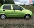 Зелений Деу Матіз, об'ємом двигуна 0.8 л та пробігом 144 тис. км за 1500 $, фото 1 на Automoto.ua