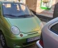 Зеленый Дэу Матиз, объемом двигателя 1 л и пробегом 125 тыс. км за 1600 $, фото 2 на Automoto.ua