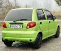 Зеленый Дэу Матиз, объемом двигателя 0.8 л и пробегом 98 тыс. км за 1499 $, фото 2 на Automoto.ua