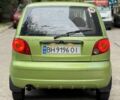 Зелений Деу Матіз, об'ємом двигуна 0.8 л та пробігом 111 тис. км за 2650 $, фото 4 на Automoto.ua