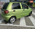Зеленый Дэу Матиз, объемом двигателя 0.8 л и пробегом 290 тыс. км за 999 $, фото 14 на Automoto.ua