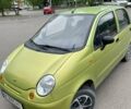 Зеленый Дэу Матиз, объемом двигателя 0.8 л и пробегом 103 тыс. км за 1500 $, фото 1 на Automoto.ua