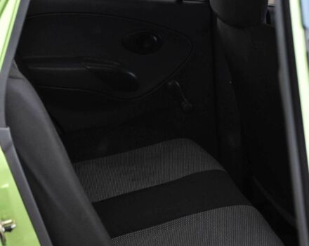 Зеленый Дэу Матиз, объемом двигателя 0.8 л и пробегом 99 тыс. км за 2850 $, фото 14 на Automoto.ua