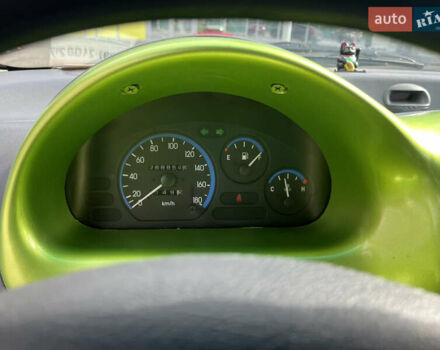 Зеленый Дэу Матиз, объемом двигателя 0.8 л и пробегом 290 тыс. км за 999 $, фото 22 на Automoto.ua