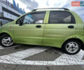 Зеленый Дэу Матиз, объемом двигателя 0.8 л и пробегом 290 тыс. км за 999 $, фото 3 на Automoto.ua