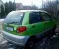 Зеленый Дэу Матиз, объемом двигателя 0.8 л и пробегом 242 тыс. км за 1900 $, фото 1 на Automoto.ua
