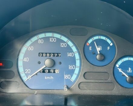 Зеленый Дэу Матиз, объемом двигателя 0.8 л и пробегом 98 тыс. км за 1499 $, фото 9 на Automoto.ua