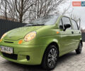 Зеленый Дэу Матиз, объемом двигателя 0.8 л и пробегом 59 тыс. км за 2850 $, фото 3 на Automoto.ua