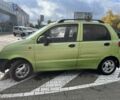Зелений Деу Матіз, об'ємом двигуна 0.8 л та пробігом 170 тис. км за 1499 $, фото 2 на Automoto.ua