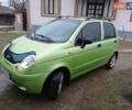 Зеленый Дэу Матиз, объемом двигателя 0.8 л и пробегом 139 тыс. км за 2000 $, фото 2 на Automoto.ua
