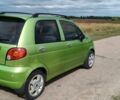 Зеленый Дэу Матиз, объемом двигателя 0.8 л и пробегом 126 тыс. км за 3100 $, фото 26 на Automoto.ua