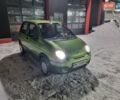 Зелений Деу Матіз, об'ємом двигуна 0.8 л та пробігом 150 тис. км за 1599 $, фото 11 на Automoto.ua