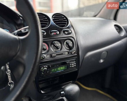 Зеленый Дэу Матиз, объемом двигателя 0.8 л и пробегом 59 тыс. км за 2850 $, фото 20 на Automoto.ua