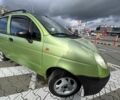 Зелений Деу Матіз, об'ємом двигуна 0.8 л та пробігом 170 тис. км за 1499 $, фото 14 на Automoto.ua