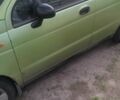 Зелений Деу Матіз, об'ємом двигуна 0.8 л та пробігом 106 тис. км за 1800 $, фото 3 на Automoto.ua