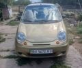 Зелений Деу Матіз, об'ємом двигуна 0.8 л та пробігом 117 тис. км за 1565 $, фото 1 на Automoto.ua