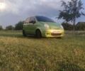 Зеленый Дэу Матиз, объемом двигателя 0.8 л и пробегом 112 тыс. км за 1900 $, фото 2 на Automoto.ua
