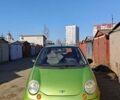 Зелений Деу Матіз, об'ємом двигуна 0.8 л та пробігом 147 тис. км за 1000 $, фото 1 на Automoto.ua