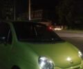 Зеленый Дэу Матиз, объемом двигателя 0.8 л и пробегом 200 тыс. км за 2300 $, фото 4 на Automoto.ua