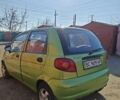 Зелений Деу Матіз, об'ємом двигуна 0.8 л та пробігом 147 тис. км за 1300 $, фото 6 на Automoto.ua