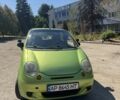 Зеленый Дэу Матиз, объемом двигателя 0.8 л и пробегом 170 тыс. км за 2297 $, фото 1 на Automoto.ua