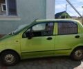 Зеленый Дэу Матиз, объемом двигателя 0.8 л и пробегом 142 тыс. км за 1500 $, фото 2 на Automoto.ua