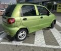 Зелений Деу Матіз, об'ємом двигуна 0.8 л та пробігом 170 тис. км за 1499 $, фото 5 на Automoto.ua
